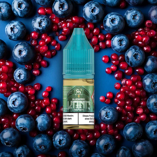 RandM Tornado 7000 Liquid Blueberry Pomegranate 20mg