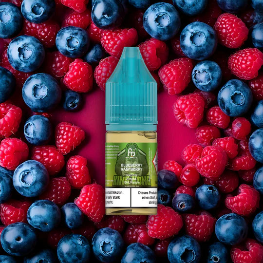 RandM Tornado 7000 Liquid Blueberry Raspberry 20mg
