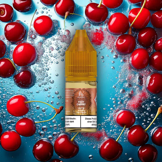 RandM Tornado 7000 Liquid Fizzy Cherry 20mg