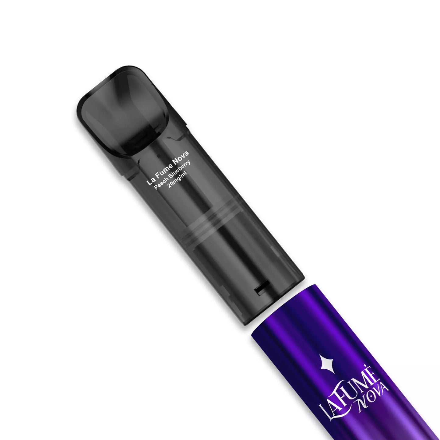 La Fume Nova Pod Peach Blueberry - Bild 4