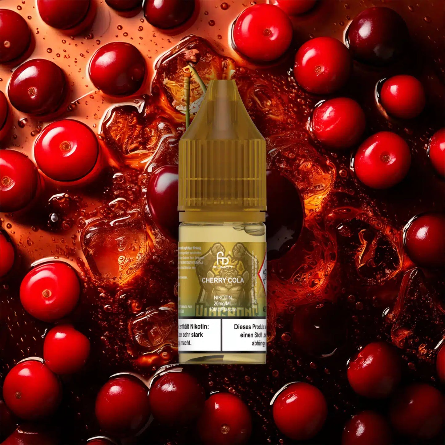RandM Tornado 7000 Liquid Cherry 20mg