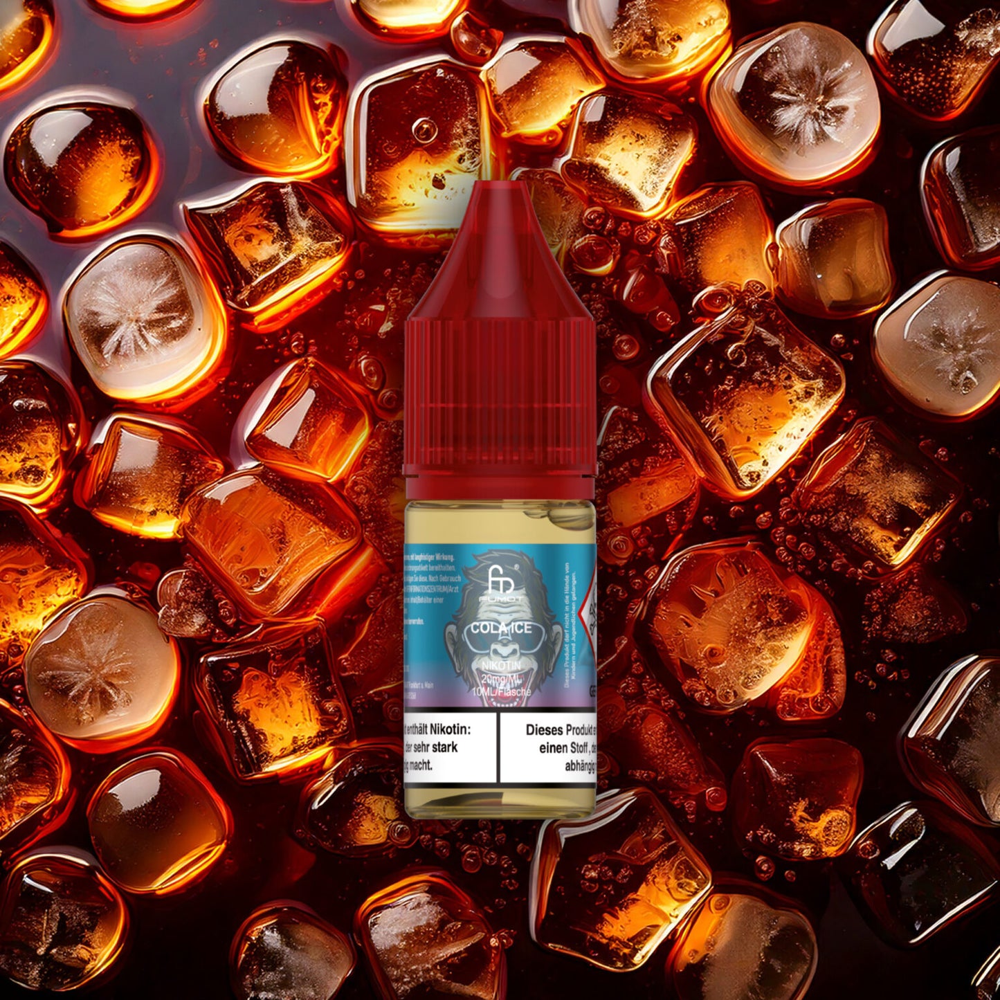 RandM Tornado 7000 Liquid Cola Ice 20mg