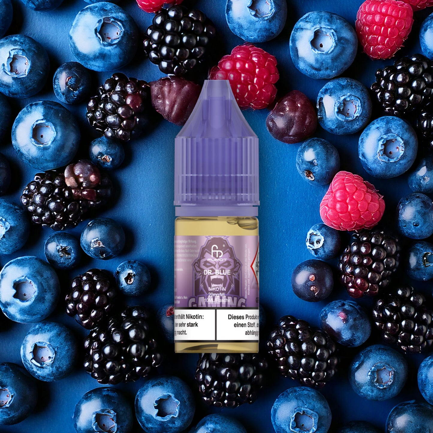 RandM Tornado 7000 Liquid Dr. Blue 20mg
