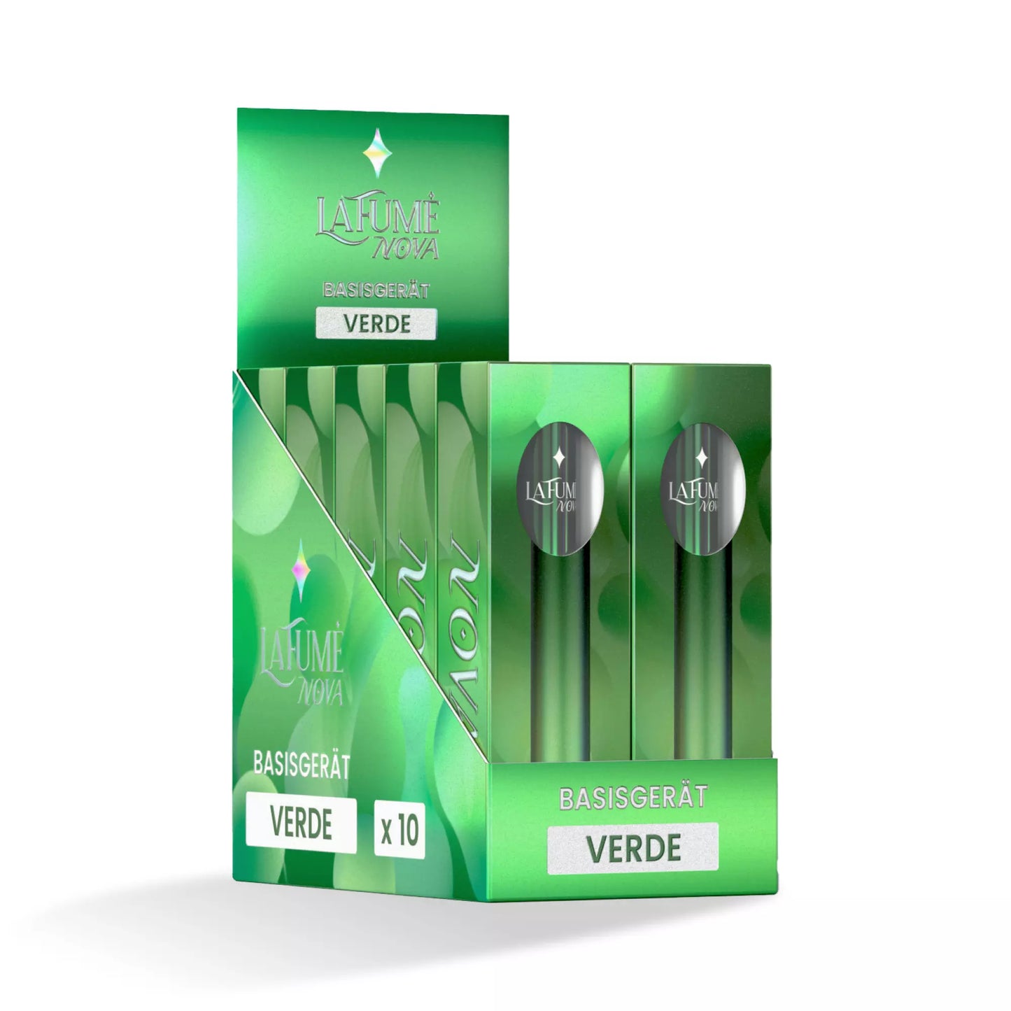 La Fume Nova Akku Verde - Bild 4
