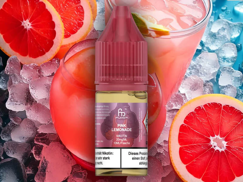 RandM Tornado 7000 Liquid Pink Lemonade 20mg
