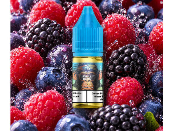 RandM Tornado 7000 Liquid Tropical Berry 20mg