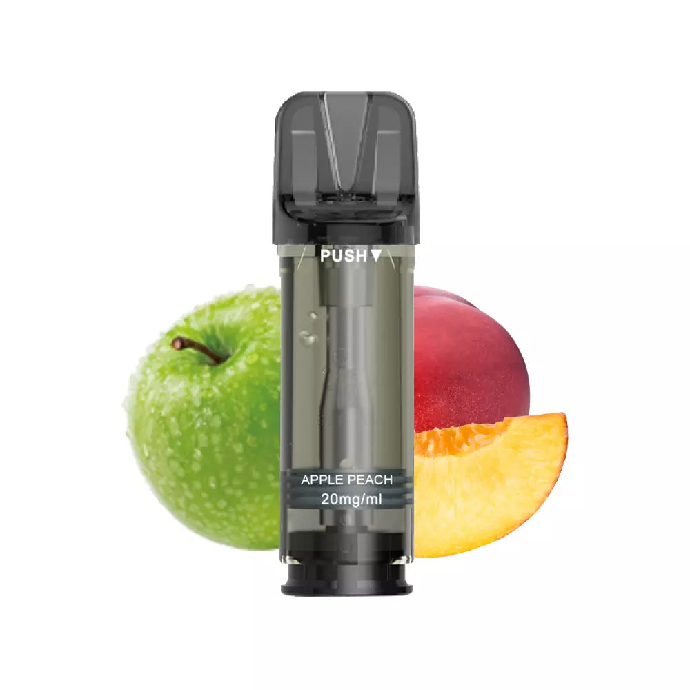 APPLE PEACH - Elf Bar ELFA - 2er Pack - Bild 1