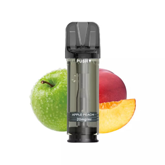 APPLE PEACH - Elf Bar ELFA - 2er Pack - Bild 1