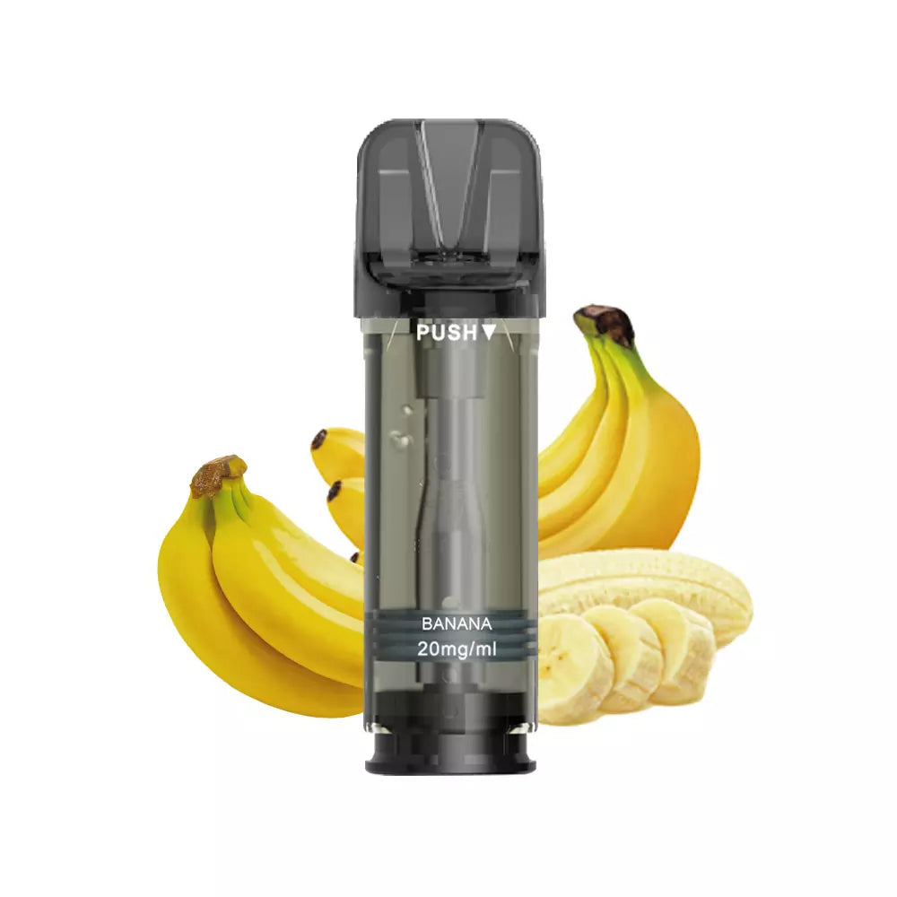 BANANA - Elf Bar ELFA - 2er Pack - Bild 1