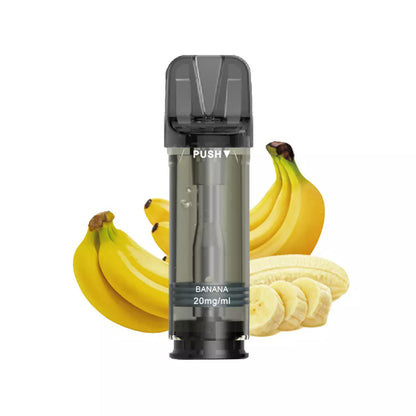 BANANA - Elf Bar ELFA - 2er Pack - Bild 1