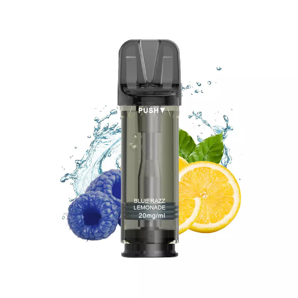 BLUE RAZZ LEMONADE - Elf Bar ELFA - 2er Pack - Bild 1