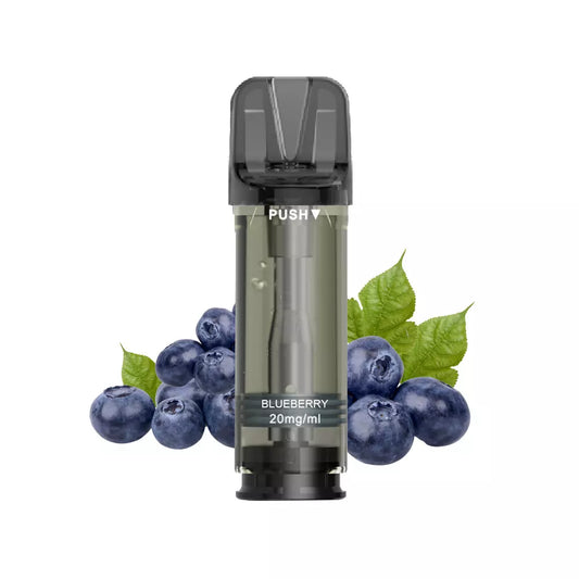 BLUEBERRY - Elf Bar ELFA - 2er Pack - Bild 1