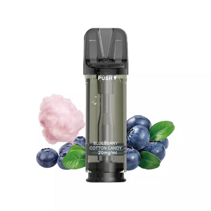 BLUEBERRY COTTON CANDY - Elf Bar ELFA - 2er Pack - Bild 1
