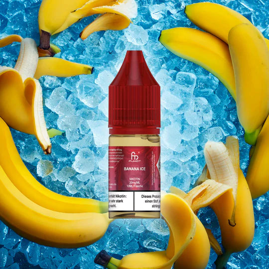 RandM Tornado 7000 Liquid Banana ice 20mg