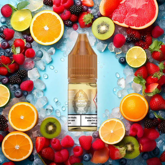 RandM Tornado 7000 Liquid Berry Lemonade 20mg