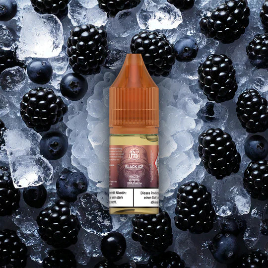 RandM Tornado 7000 Liquid Black Ice 20mg