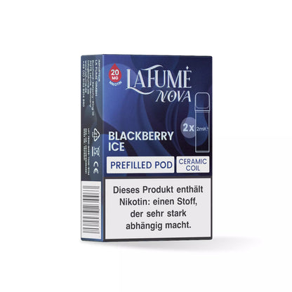 La Fume Nova Pod Blackberry Ice - Bild 2