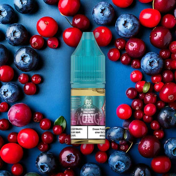 RandM Tornado 7000 Liquid Blueberry Cherry Cranberry 20mg