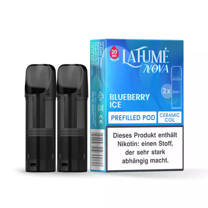 La Fume Nova Pod Blueberry Ice - Bild 1