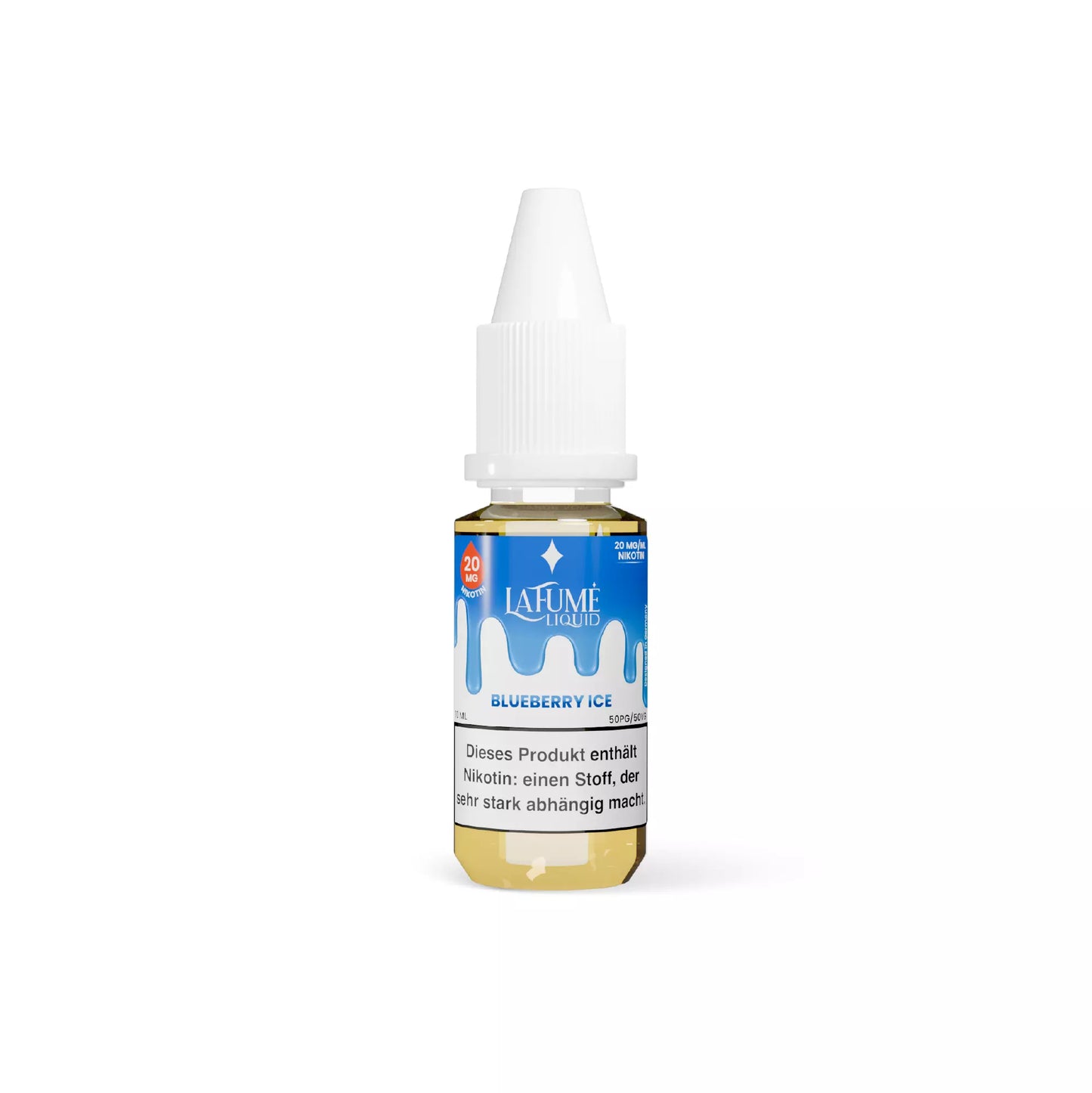 La Fume Liquid Blueberry Ice - Bild 3