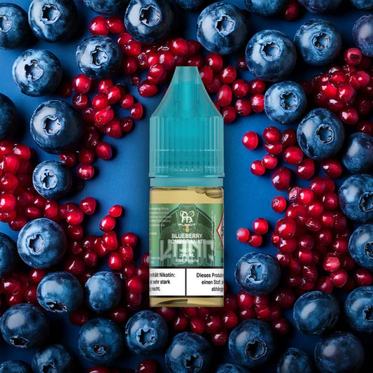 RandM Tornado 7000 Liquid Blueberry Pomegranate 20mg