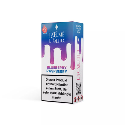 La Fume Liquid Blueberry Raspberry - Bild 2