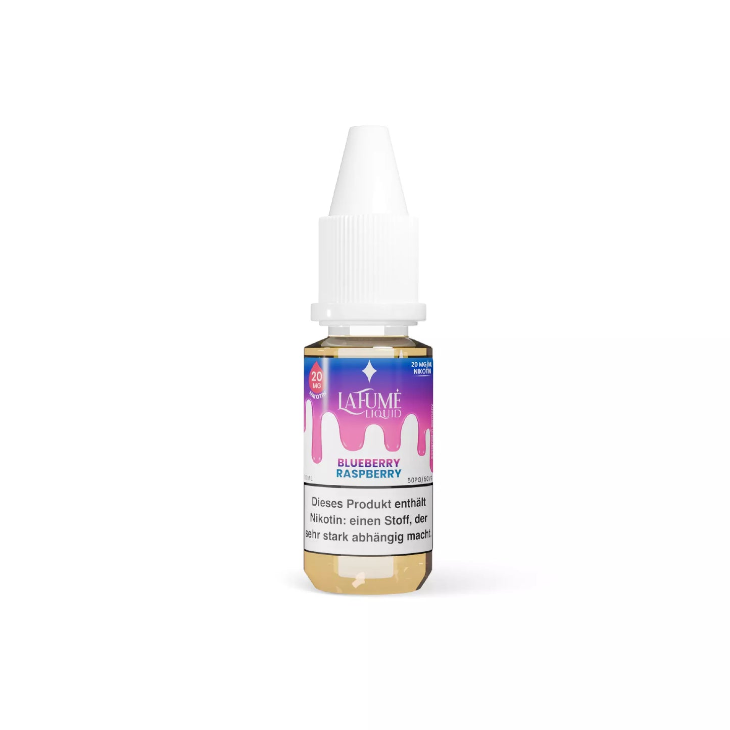 La Fume Liquid Blueberry Raspberry - Bild 3