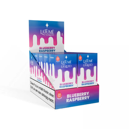 La Fume Liquid Blueberry Raspberry - Bild 4