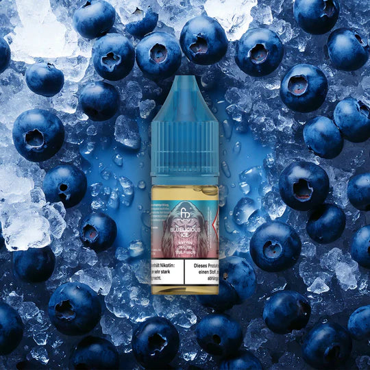 RandM Tornado 7000 Liquid Bluelicious Ice 20mg