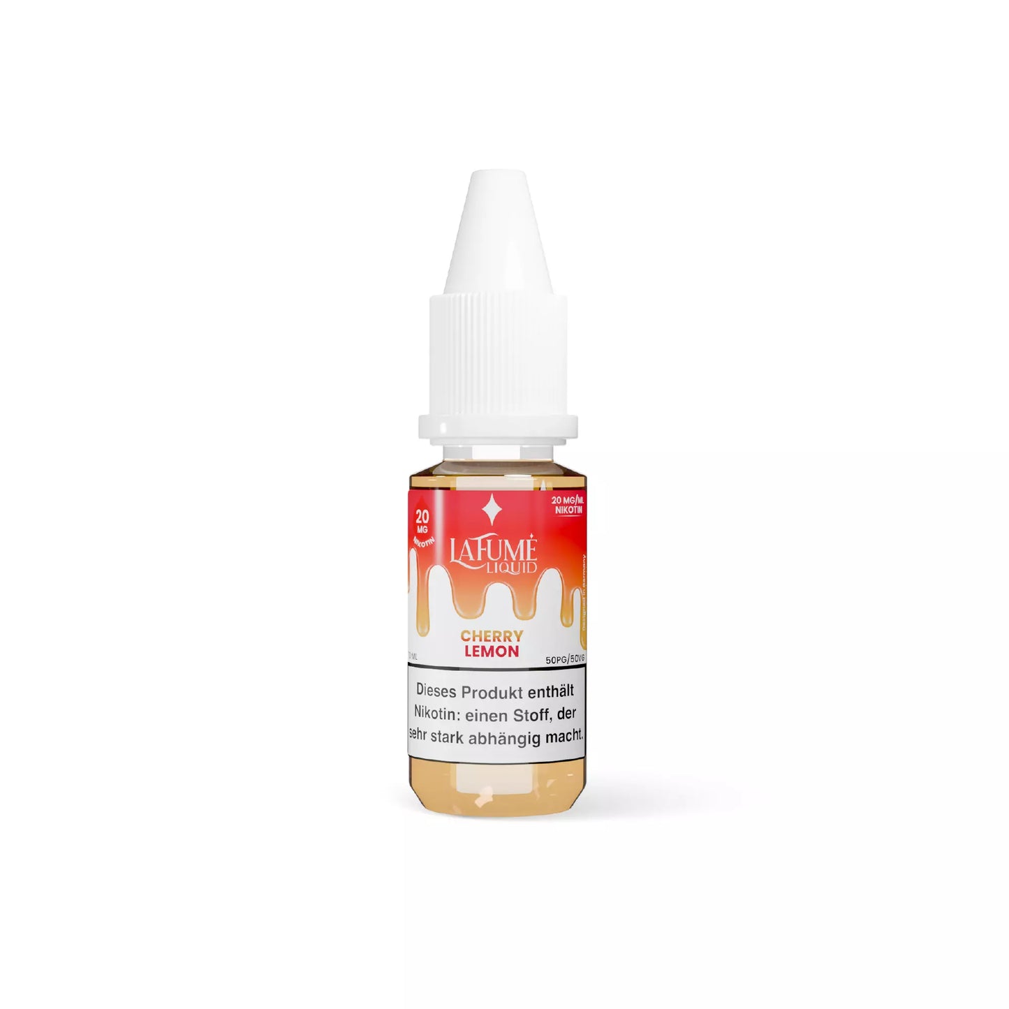 La Fume Liquid Cherry Lemon - Bild 3