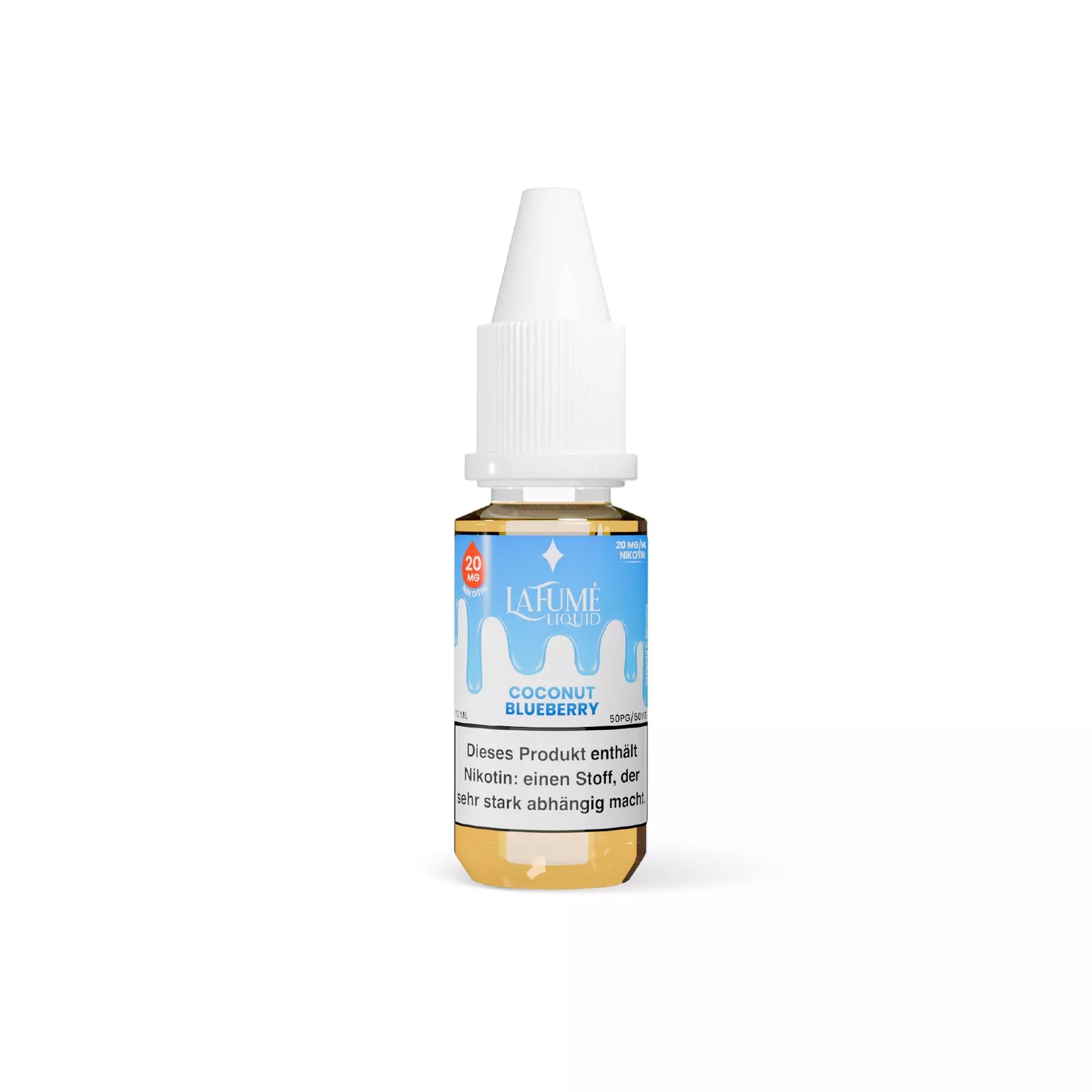 La Fume Liquid Coconut Blueberry - Bild 3