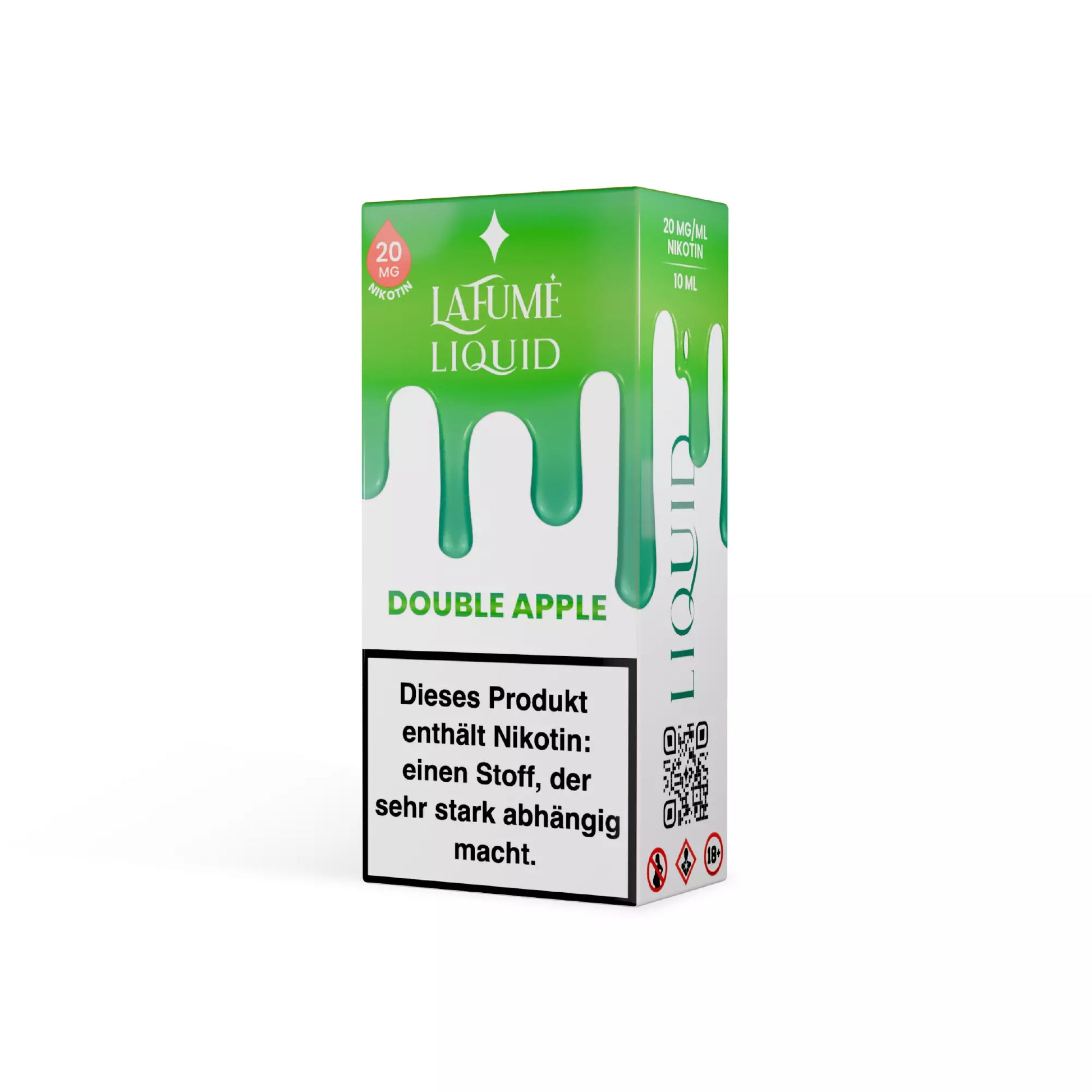 La Fume Liquid Double Apple - Bild 2