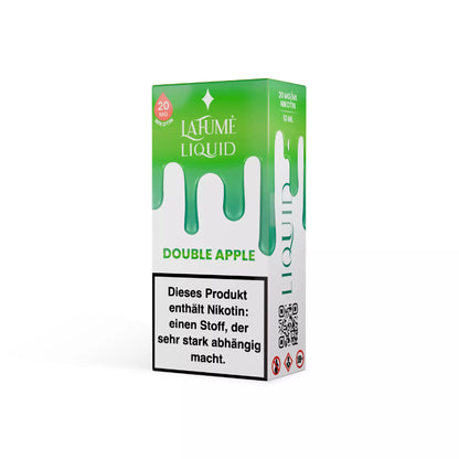 La Fume Liquid Double Apple - Bild 2