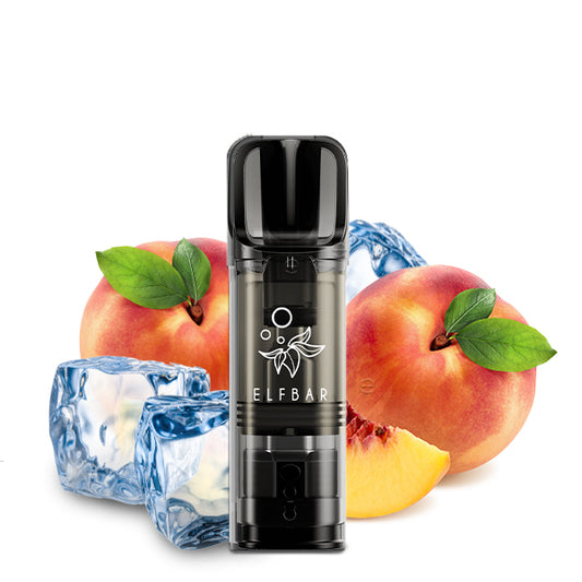 PEACH ICE - Elf Bar ELFA - 2er Pack