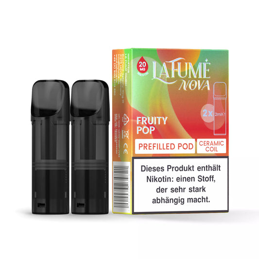 La Fume Nova Pod Fruity Pop - Bild 1