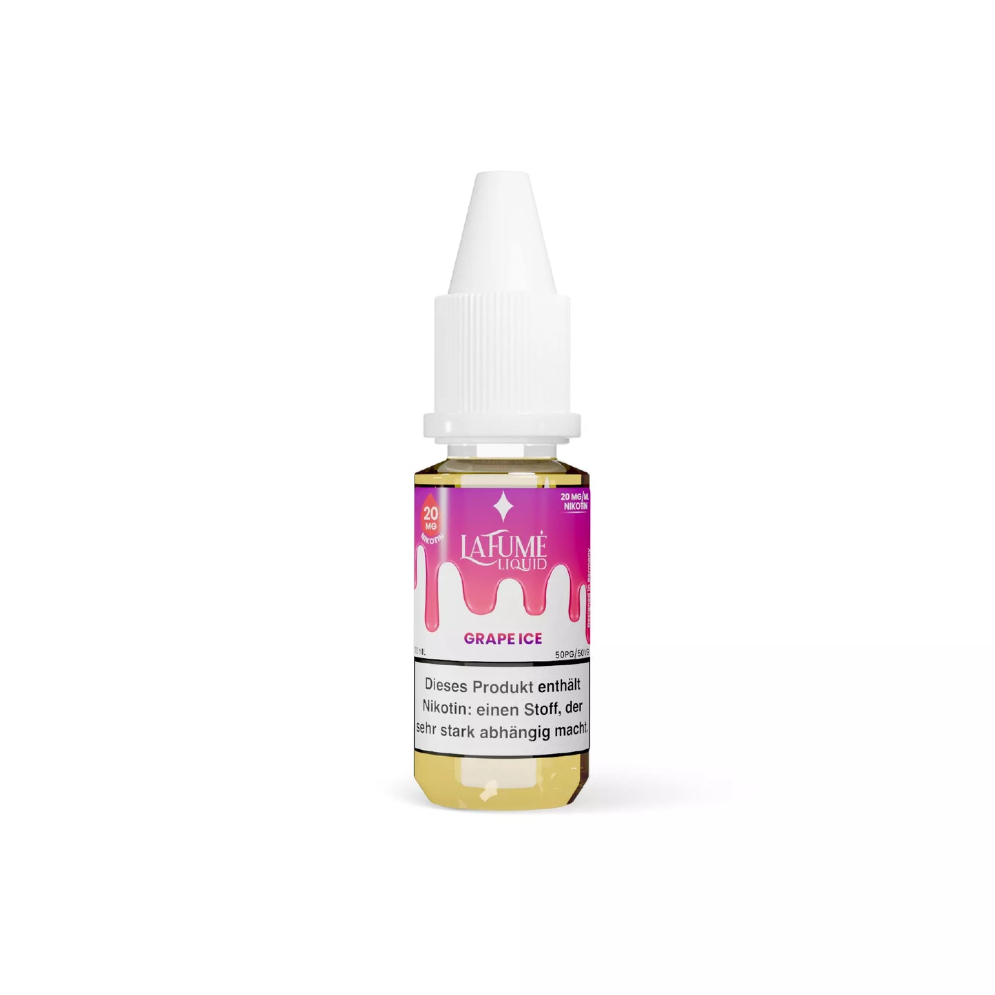 La Fume Liquid Grape Ice - Bild 3