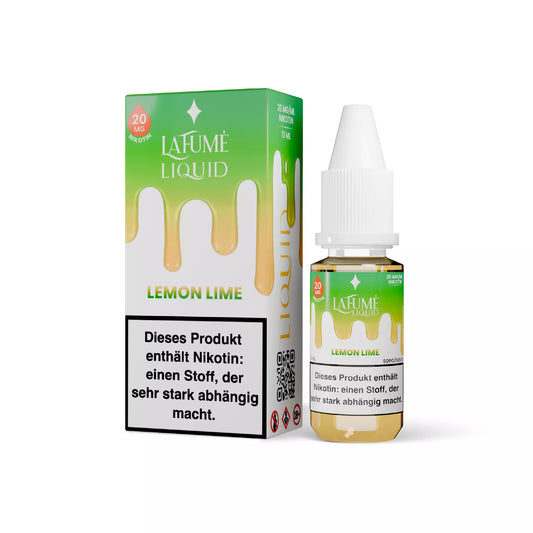 La Fume Liquid Lemon Lime - Bild 1