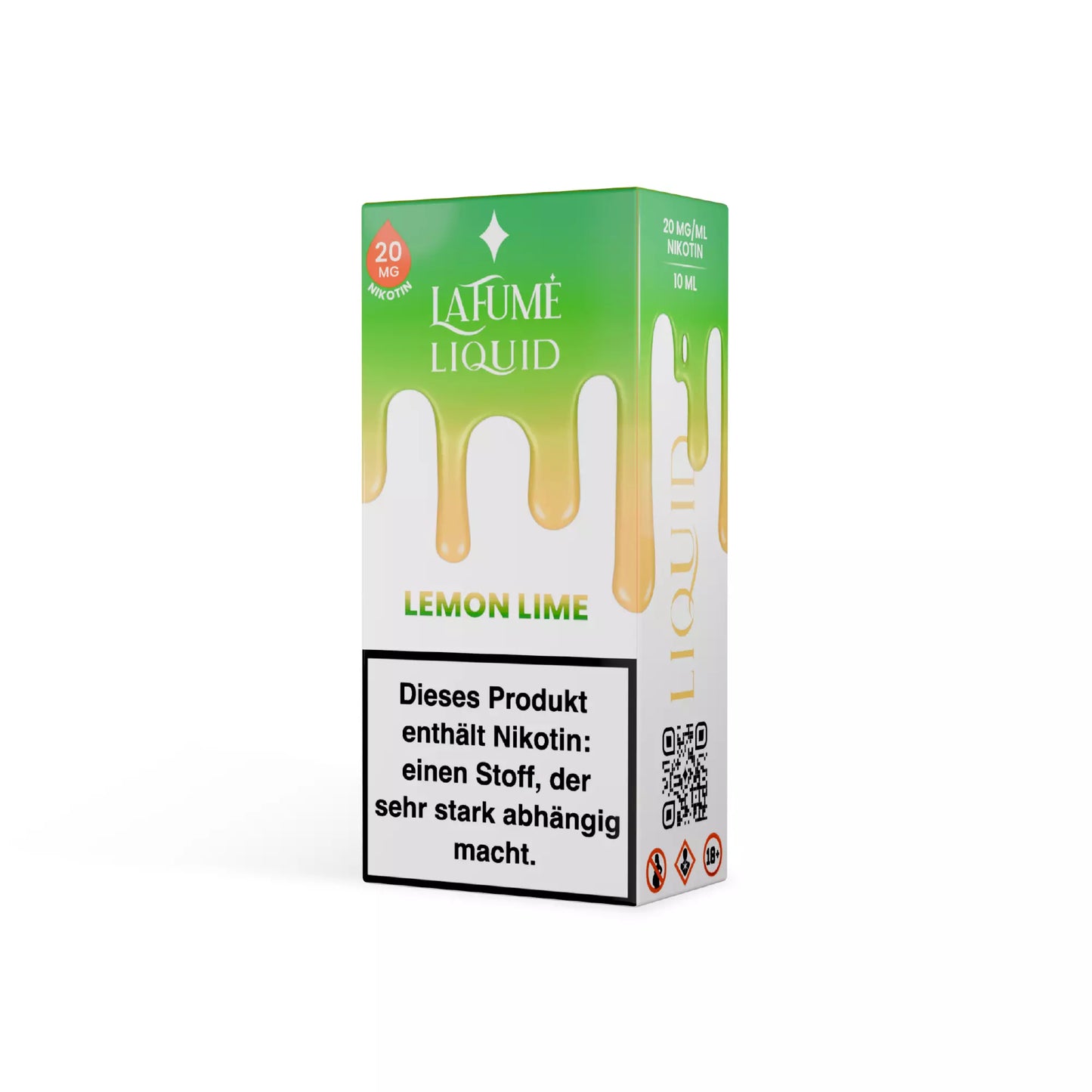 La Fume Liquid Lemon Lime - Bild 2