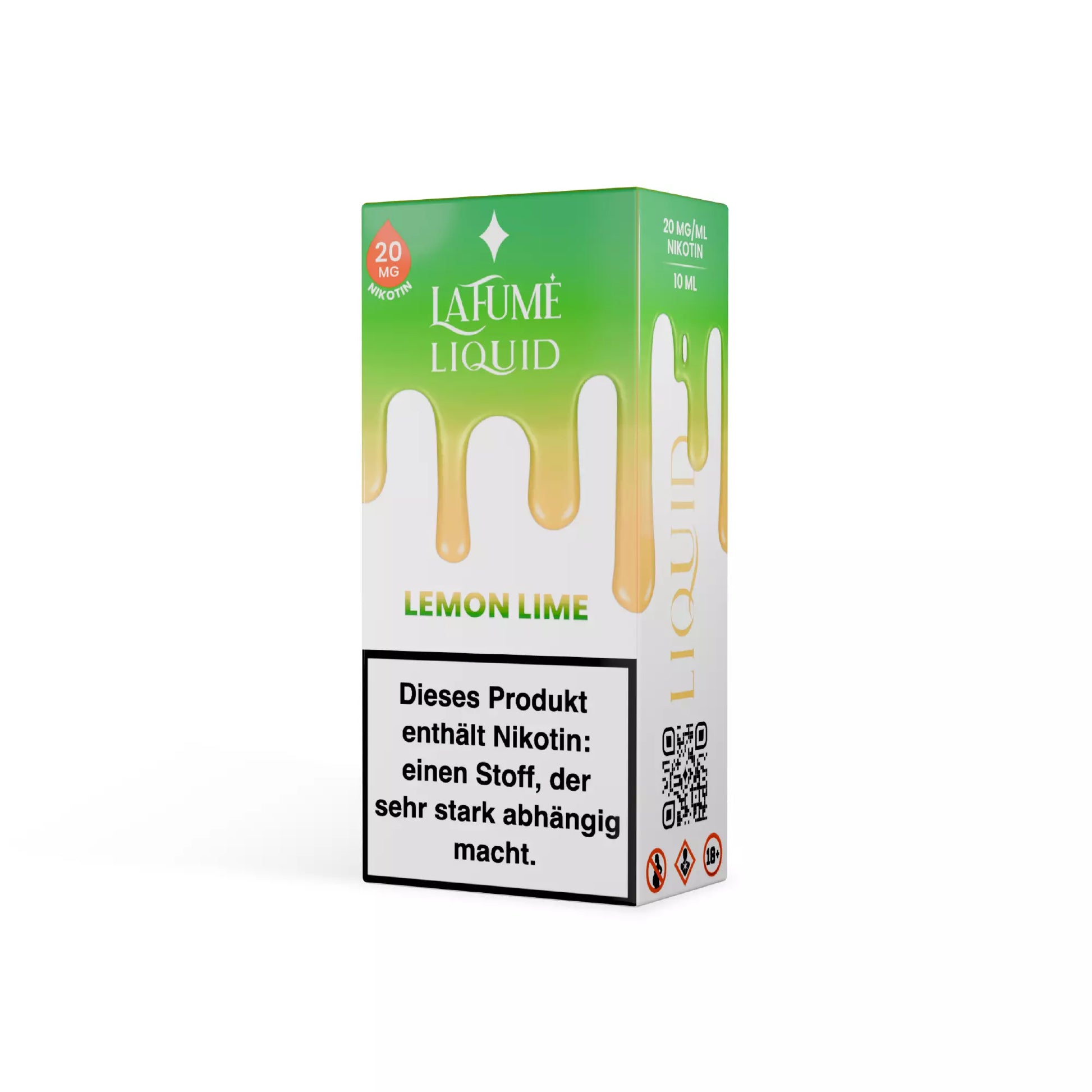 La Fume Liquid Lemon Lime - Bild 2