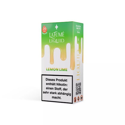 La Fume Liquid Lemon Lime - Bild 2