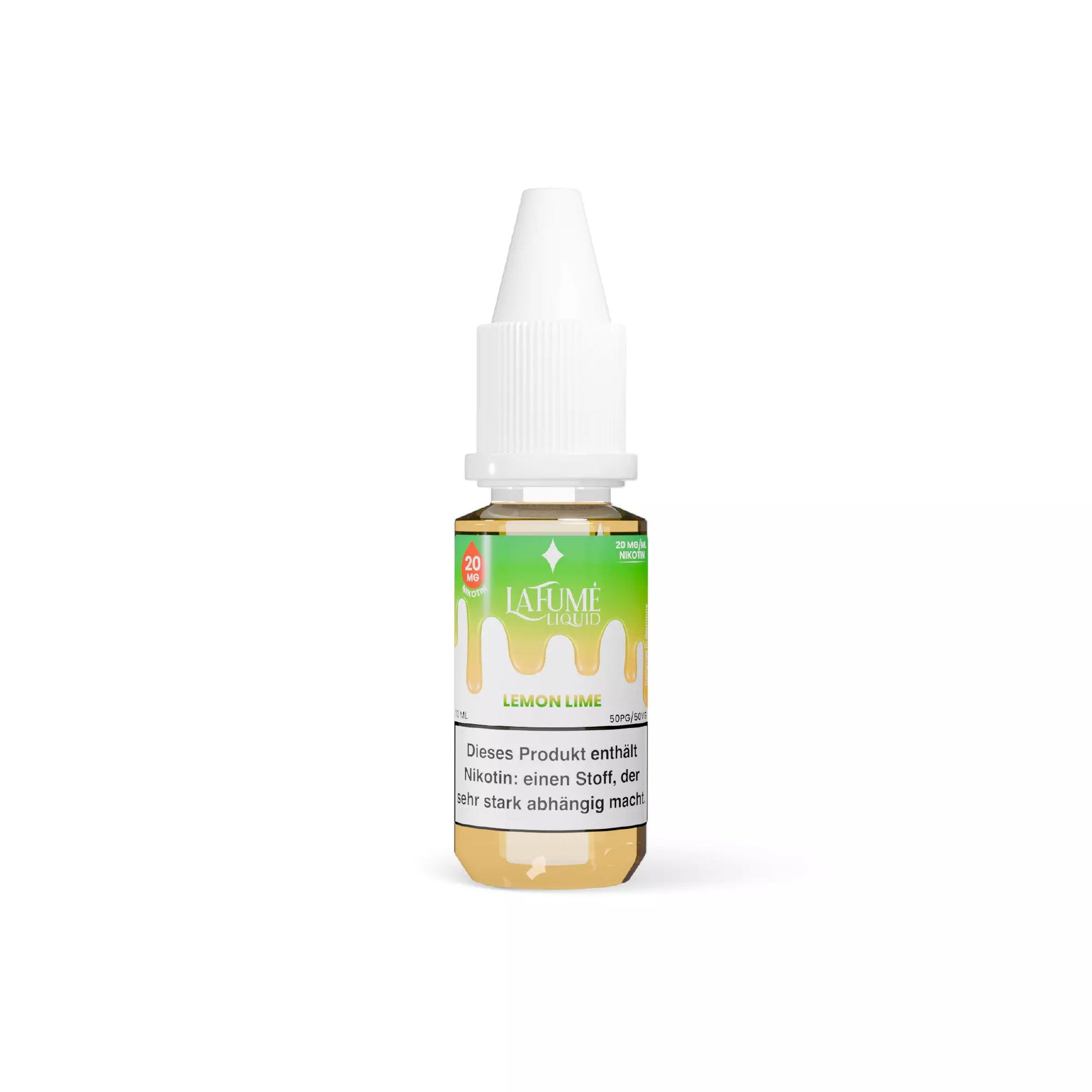 La Fume Liquid Lemon Lime - Bild 3