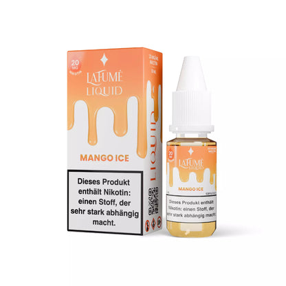 La Fume Liquid Mango Ice - Bild 1