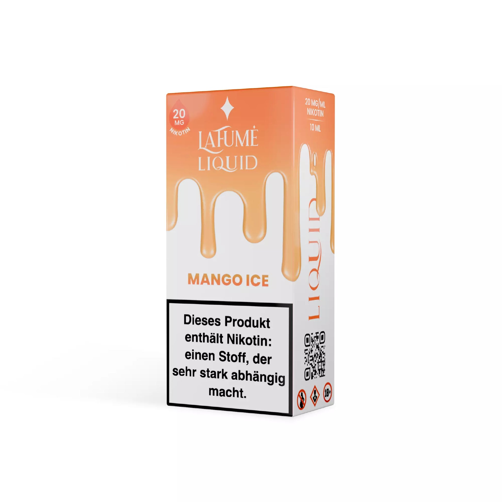 La Fume Liquid Mango Ice - Bild 2