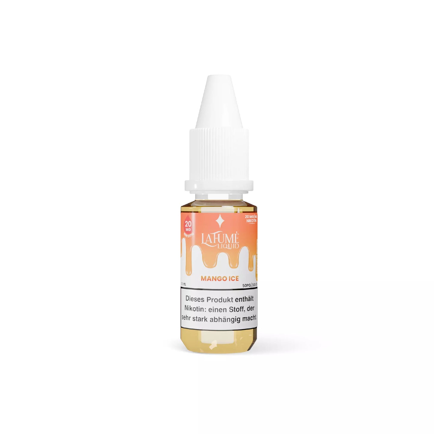 La Fume Liquid Mango Ice - Bild 3