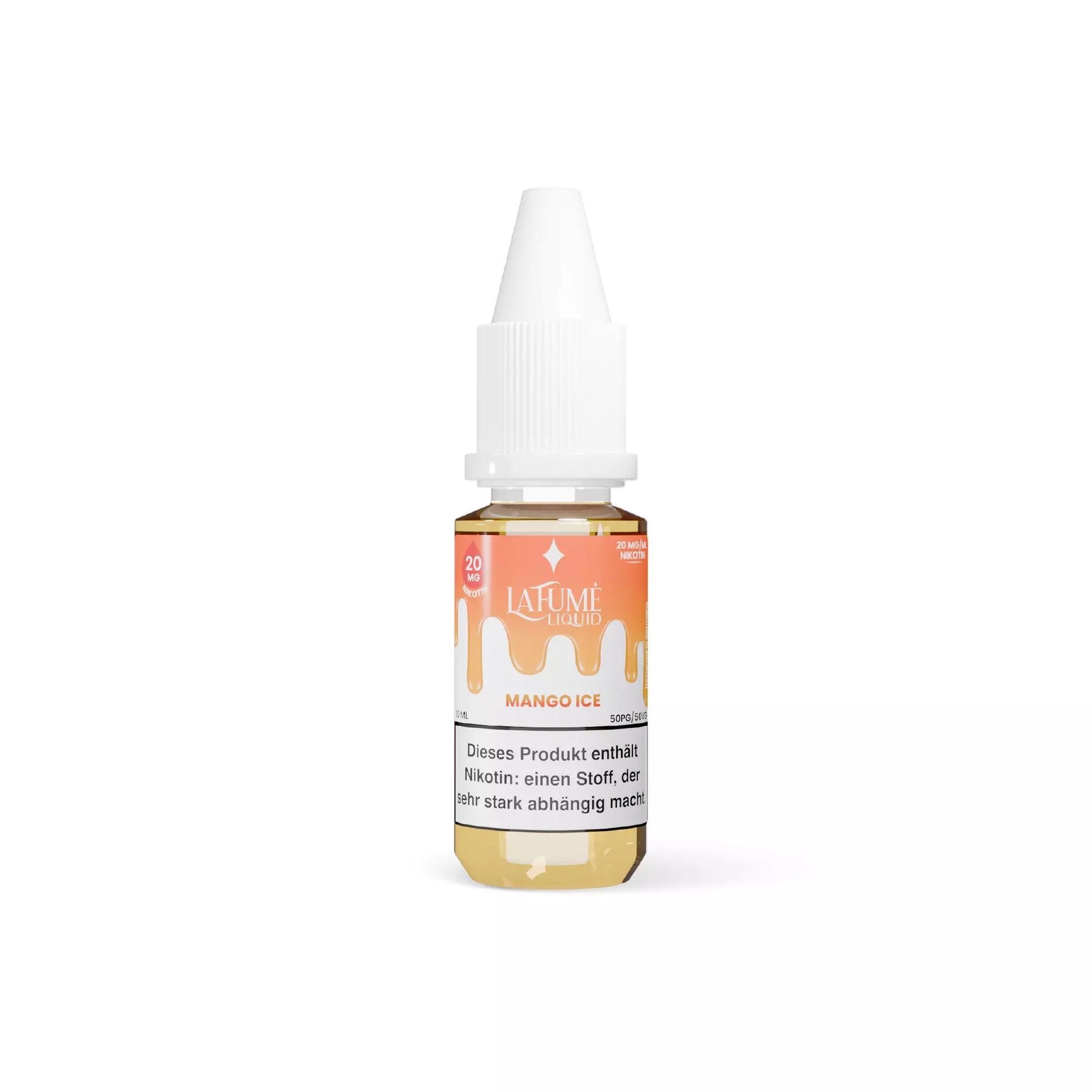 La Fume Liquid Mango Ice - Bild 3