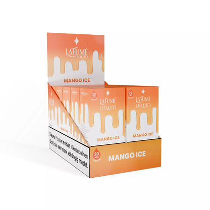 La Fume Liquid Mango Ice - Bild 4
