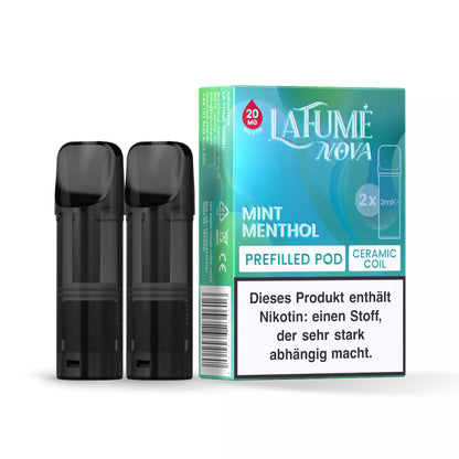 La Fume Nova Pod Mint Menthol - Bild 1