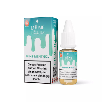 La Fume Liquid Mint Menthol - Bild 1