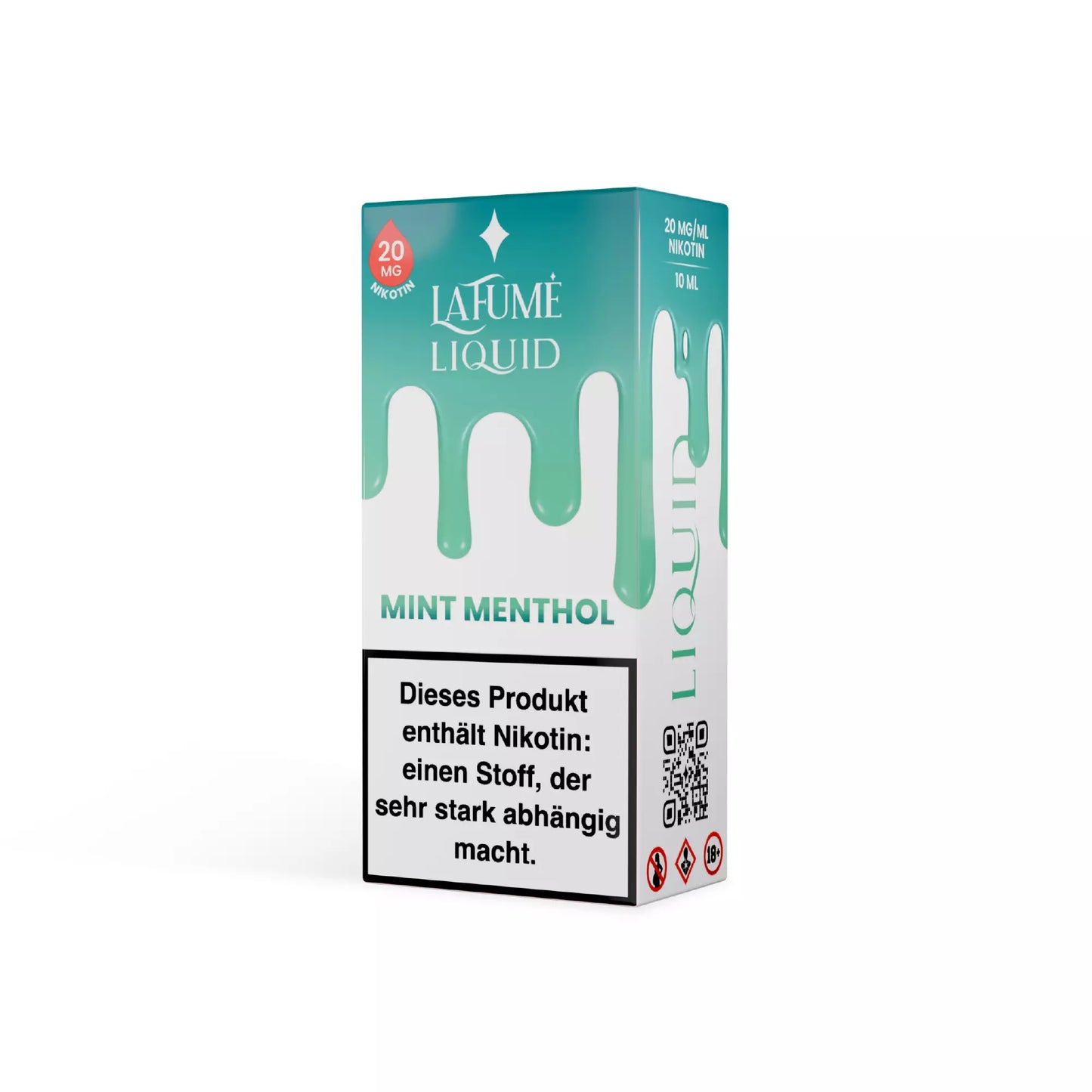 La Fume Liquid Mint Menthol - Bild 2