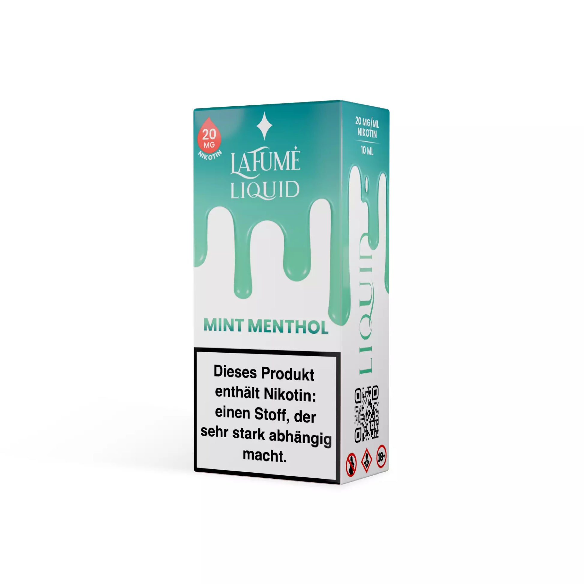 La Fume Liquid Mint Menthol - Bild 2